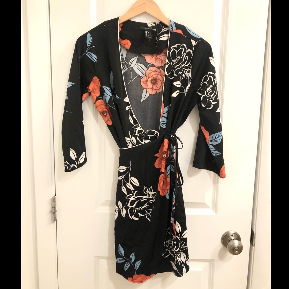 Wrap Dress